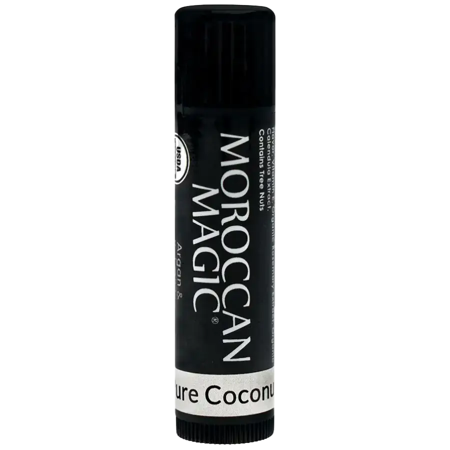 Moroccan Magic Pure Coconut Lip Balm