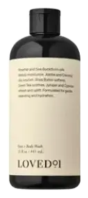 Loved01 Face + Body Wash