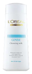 L'Oreal Gentle Cleansing Milk