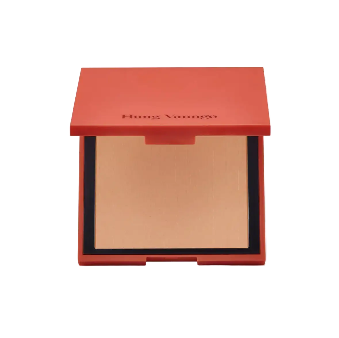 Hung Vanngo Beauty Soft Focus Blurring Matte Powder Bronzer Positivity