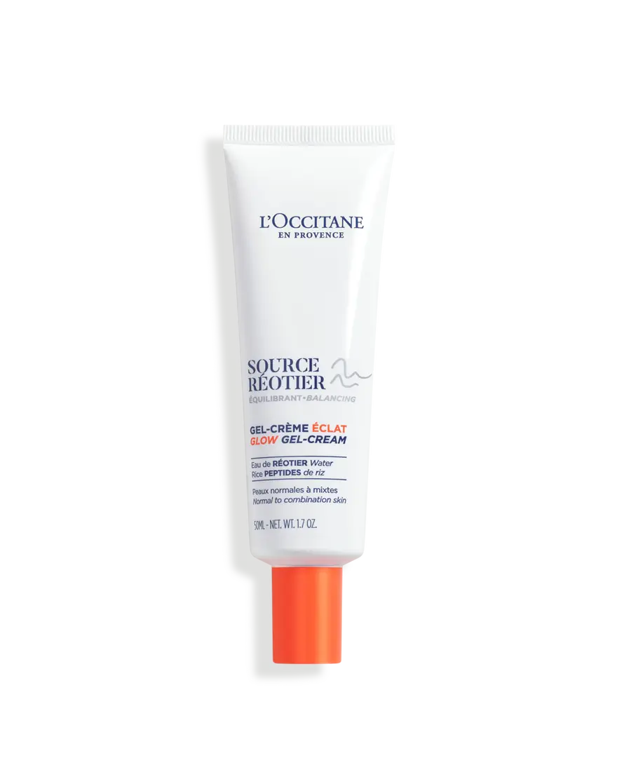 L'Occitane Glow Gel-Cream