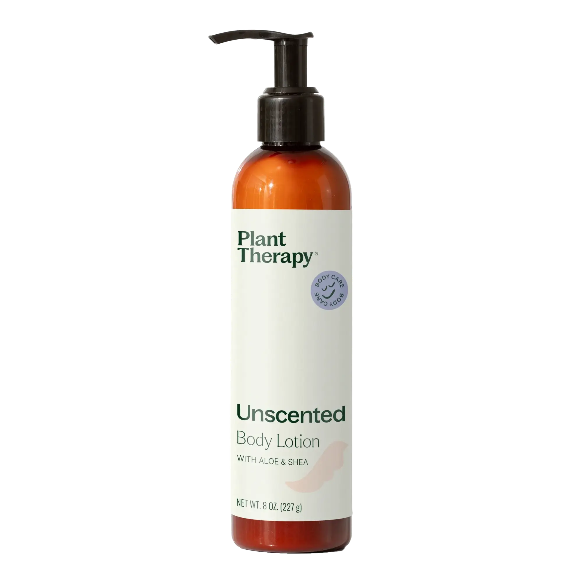 Plant Therapy Unscented Body Lotion With Aloe & Shea
