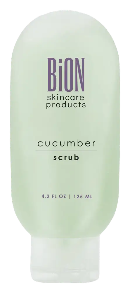 Bion Cucumber Scrub