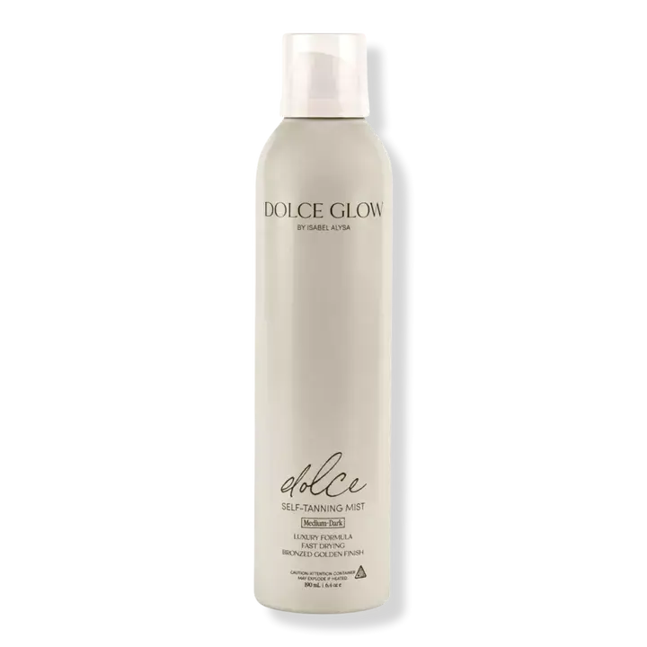 Dolce Glow Self-Tanning Mist