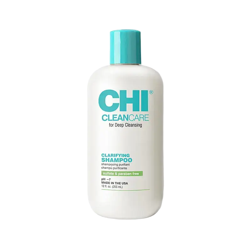 CHI Haircare Cleancare Clarifying Shampoo