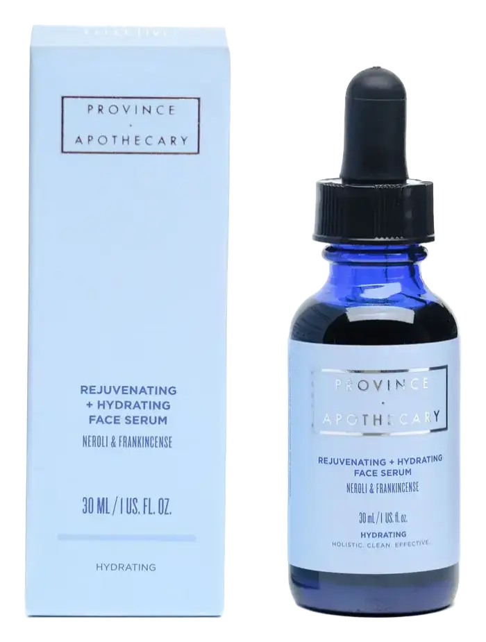 Province Apothecary Rejuvenating + Hydrating Face Serum