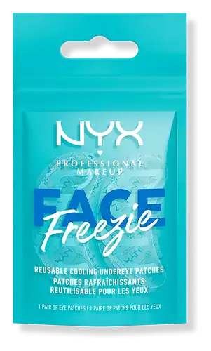 NYX Cosmetics Face Freezie Reusable Cooling Undereye Patches