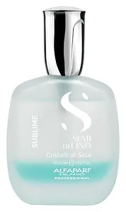 Alfaparf Milano Semi Di Lino Sublime Cristalli Liquidi Seta