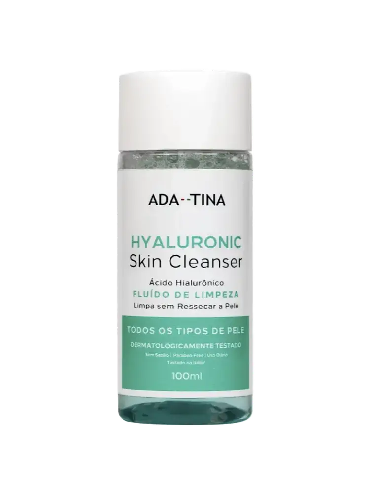 Ada Tina Hyaluronic Skin Cleanser