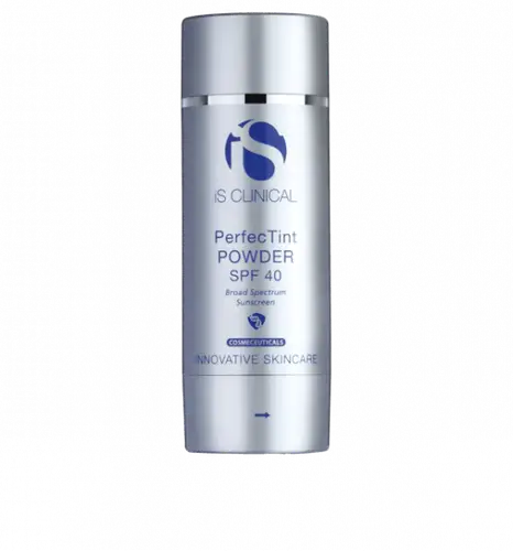 Is Clinical Perfectint Powder SPF 40 Ivory