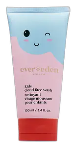 Evereden Kids Cloud Face Wash
