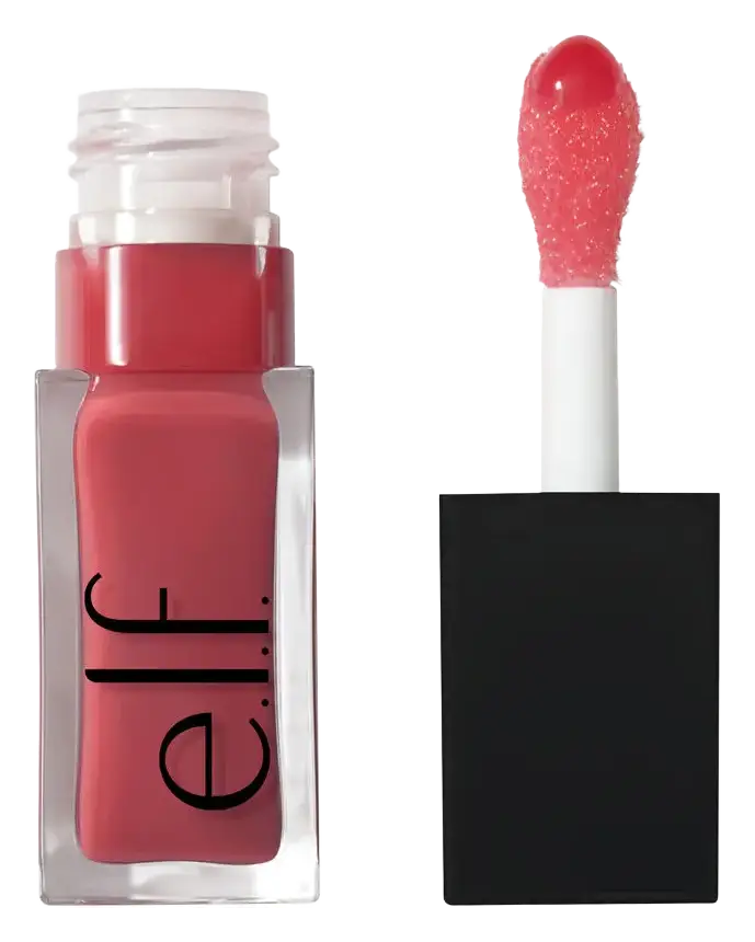 e.l.f. cosmetics Glow Reviver Lip Oil Rose Envy