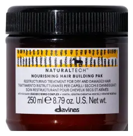 Davines Nourishing Hair Building Pak