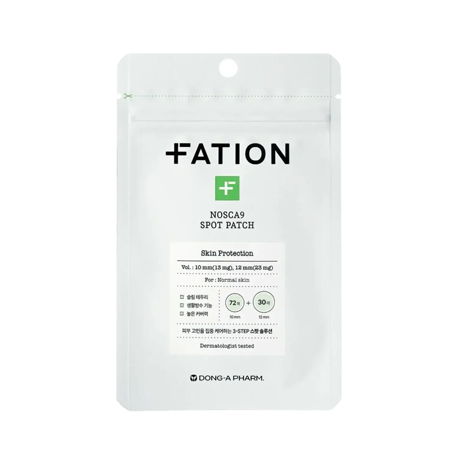 Fation Nosca9 Spot Patch