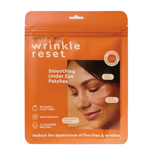 Skin Control Wrinkle Reset Smoothing Under Eye Patches