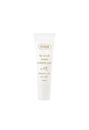 Ziaja Lip Scrub Sweet Mirabelle