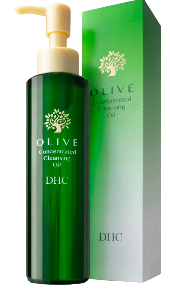 DHC Olive Concentrated Cleansing Oil