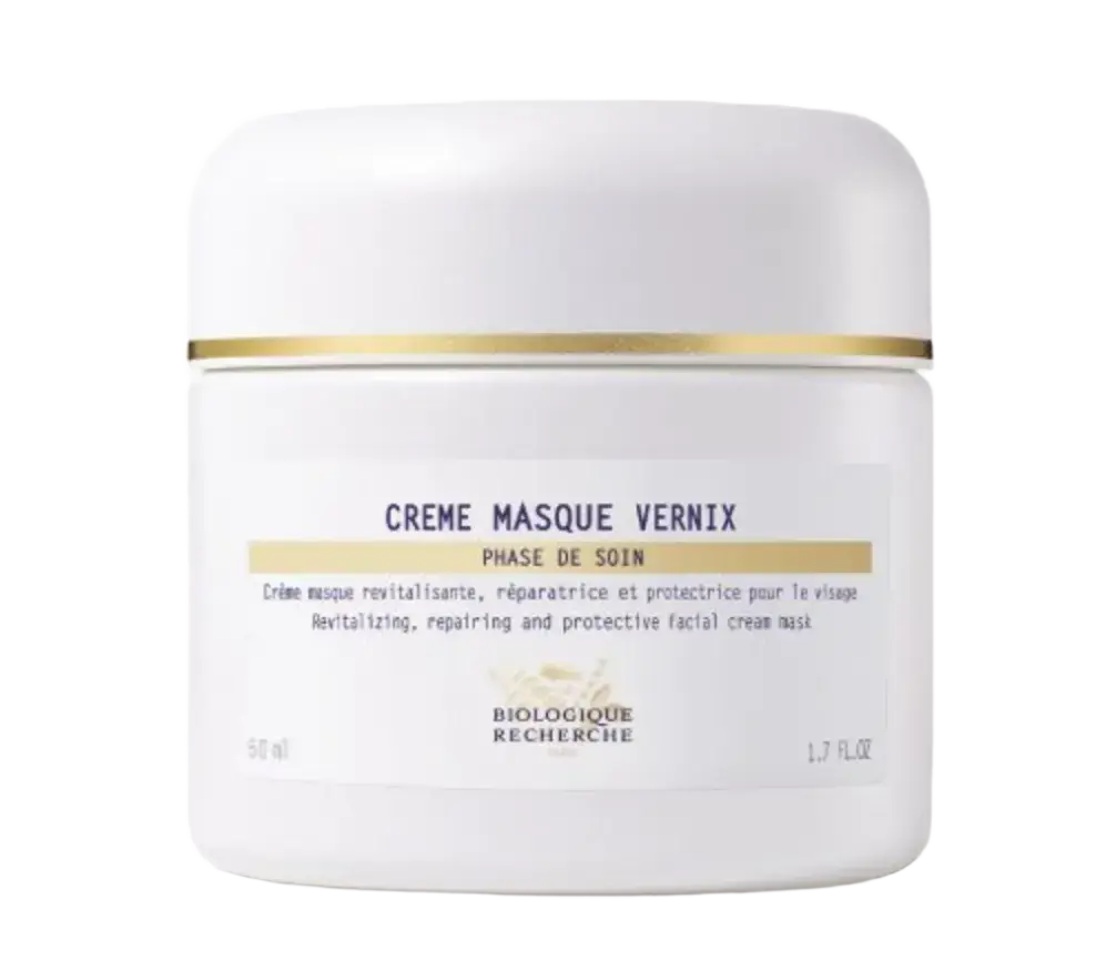 Biologique Recherche Crème Masque Vernix Revitalizing, Regenerating and Protective Cream/Mask for the Face