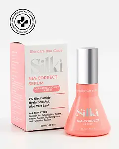 Silki Nia- Correct Serum