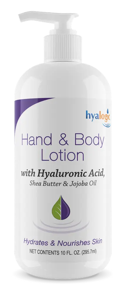 Hyalogic Hand & Body Lotion