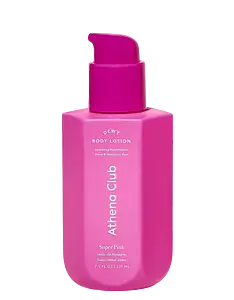 Athena Club Dewy Body Lotion Super Pink