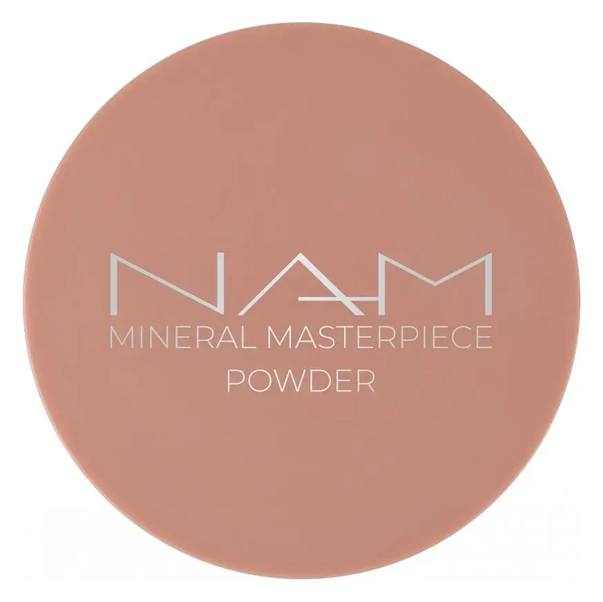 Nam Cosmetics Mineral Masterpiece Powder
