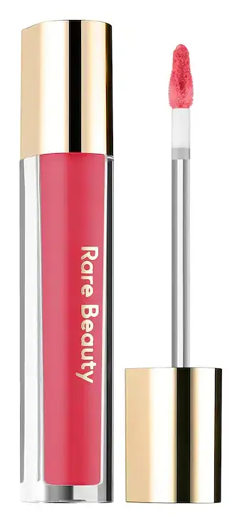 Rare Beauty Stay Vulnerable Glossy Lip Balm Nearly Rose