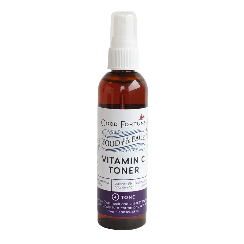 Good Fortune Vitamin C Toner