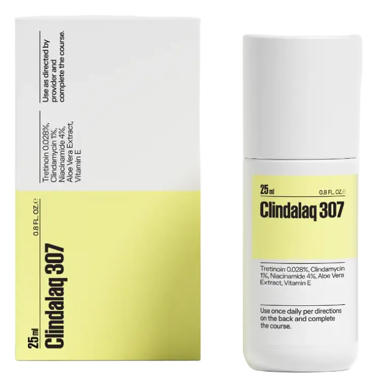 MethodIQ Clindalaq 307