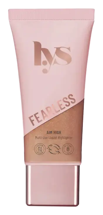 Lys Beauty Aim High Multi-Use Liquid Highlighter Fearless