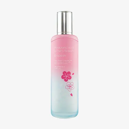 Farm Stay Hyaluronic Acid & Cherry Blossom Emulsion
