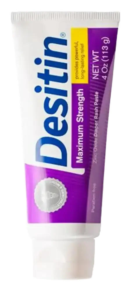 Desitin Maximum Strength Original Zinc Oxide Paste