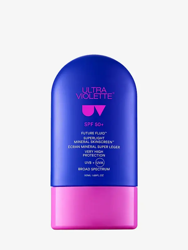 Ultra Violette Future Mineral Skinscreen SPF 50 Australia