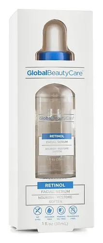 Global Beauty Care Retinol Facial Serum