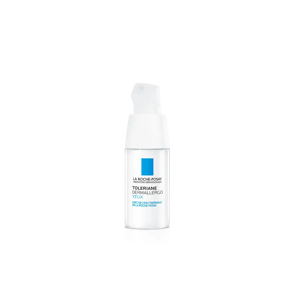 La Roche-Posay Toleriane Dermallergo Eye Cream France