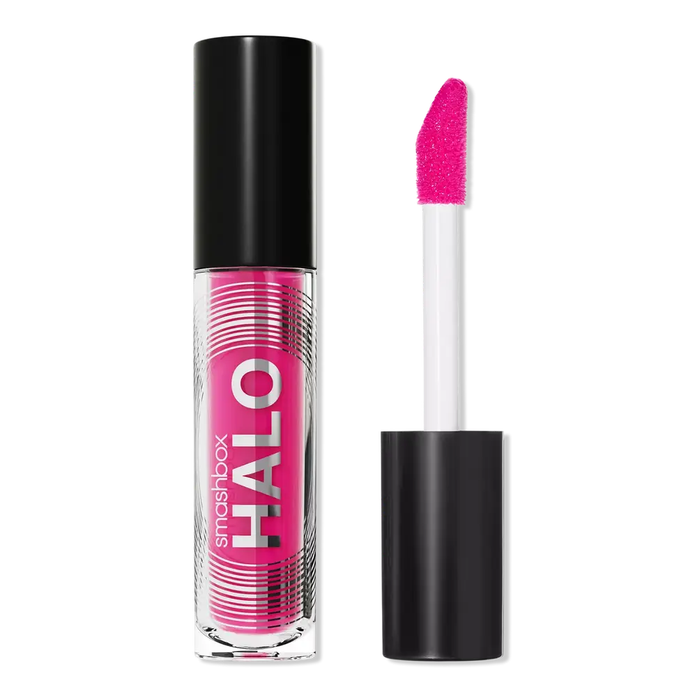 Smashbox Halo Plump + Glow Lip Gloss Aura