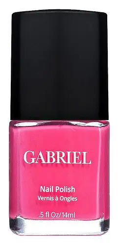 Gabriel Cosmetics Nail Polish Bloom