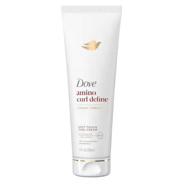 Dove Damage Therapy Amino Curl Define Soft Touch Curl Cream