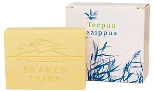 Saaren Taika Tea Tree Soap