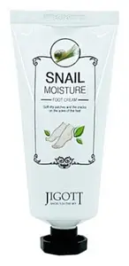 Jigott Snail Moisture Foot Cream