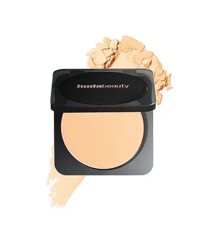 Huda Beauty Easy Bake Pressed Powder Banana Bread