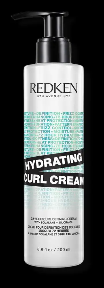REDKEN Hydrating Curl Cream