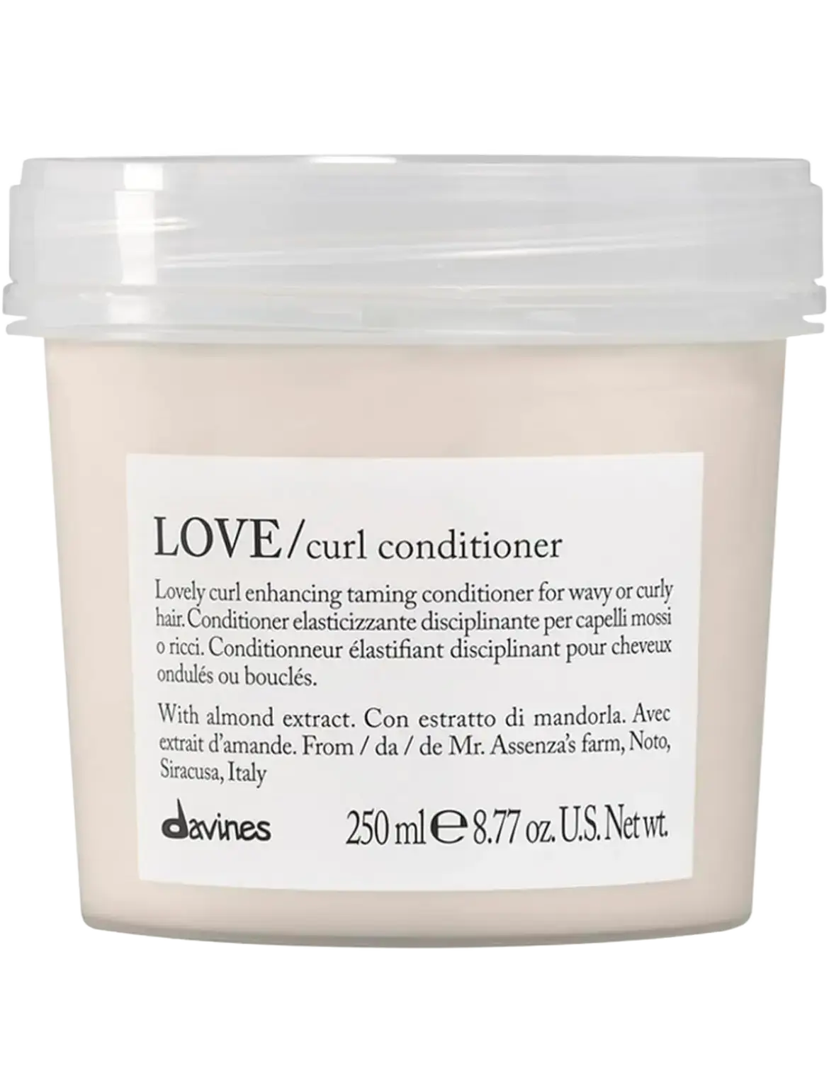 Davines Love Curl Conditioner