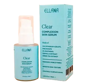 Ellana Mineral Cosmetics Clear Complexion Skin Serum
