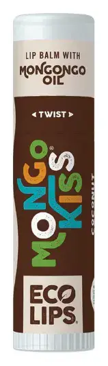 ECO LIPS Mongo Kiss Lip Balm Coconut