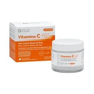 Viseger Pharma Vitamina C 50+ Gel-Crema