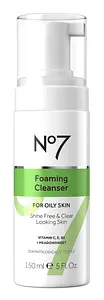 No7 Foaming Cleanser For Oily Skin