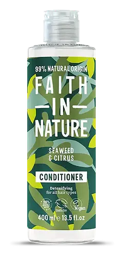 Faith In Nature Seaweed & Citrus Conditioner
