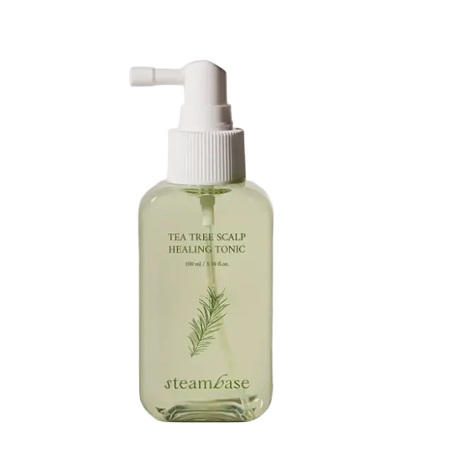 Steambase Tea Tree Scalp Healing Tonic