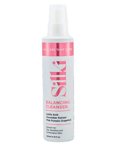 Silki Balancing Cleanser